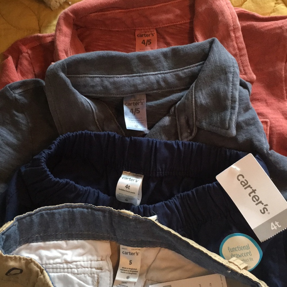 Carters Bundle - Picture 3 of 4